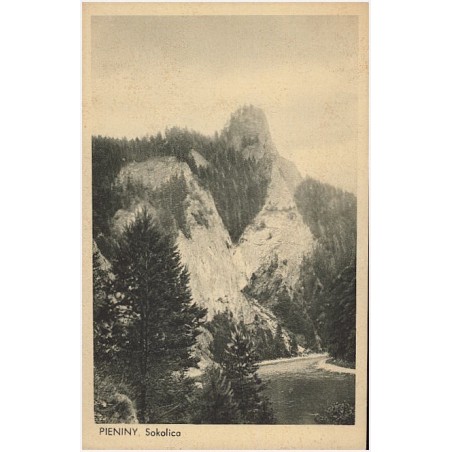 Pieniny. Sokolica