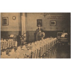 Seebad Misdroy. Der Speisesaal im Erholungsheim