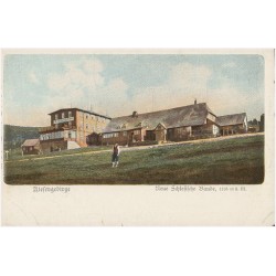 Riesengebirge. Neue Schlesische Baude, 1195 m ü. M
