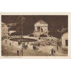 Krynica: Pawilon dla muzyki