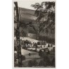 Bad Schwarzbach i. Isergebirge [...] Blick zum Waldfrieden und Jägerhaus