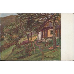 Nr. 16. Motiv aus Bad Schwarzbach