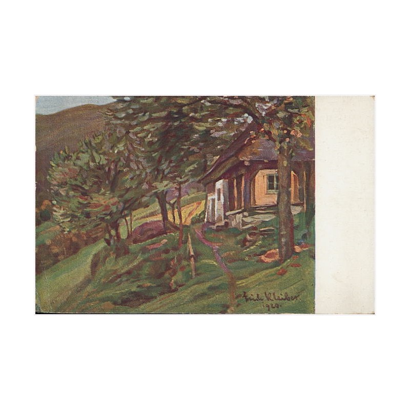 Nr. 16. Motiv aus Bad Schwarzbach