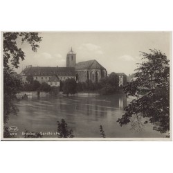 Breslau - Sandkirche
