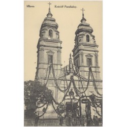 Mława. Kościół Parafialny