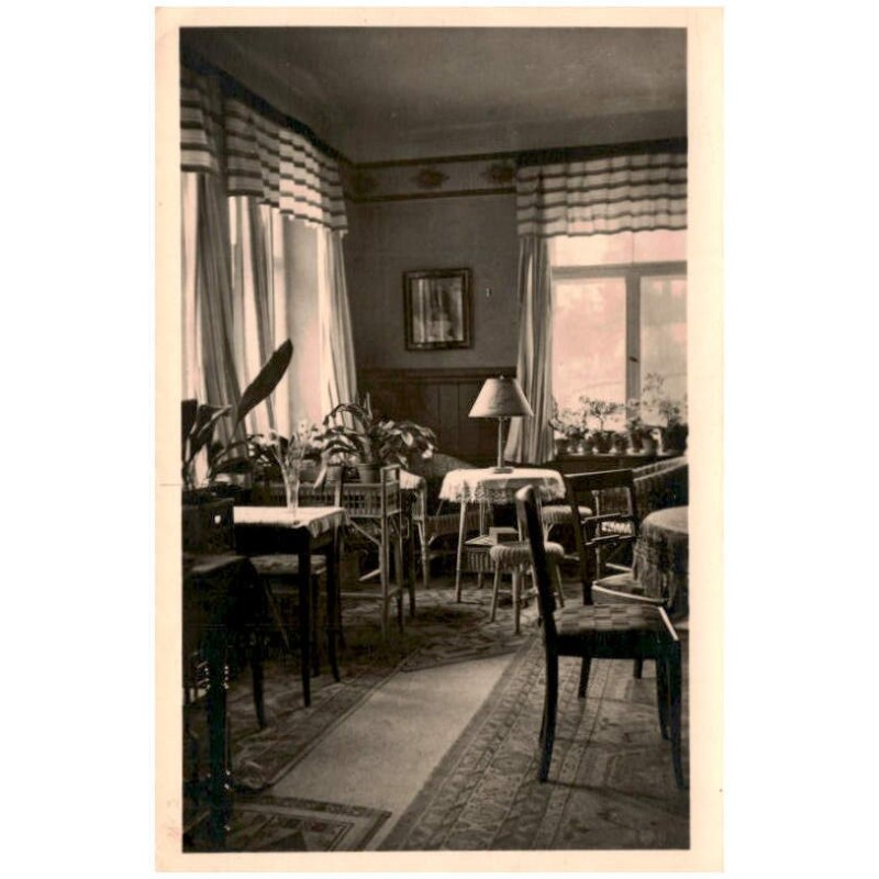 Landhaus Schlesien, Ober-Schreiberhau. Erholungsheim des Bezirksvereins Breslau des Verbandes der deutschen Reichs-Post und Tele