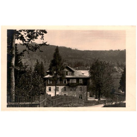 Landhaus Schlesien, Ober-Schreiberhau. Erholungsheim des Bezirksvereins Breslau des Verbandes der Deutschen Reichs-Post und Tele