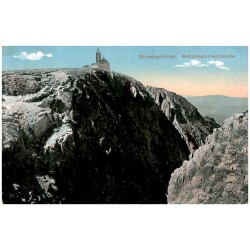 Riesengebirge. Schneegrubenbaude.