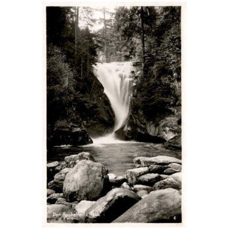 Der Kochelfall i. Rsgb. 6