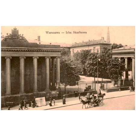 Warszawa - Izba Skarbowa