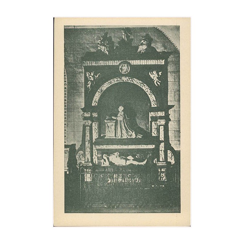 Pamiątki Polskie w Prusach Wschodnich: Pomnik kardynała Andrzeja Batorego w Wartemborku, wzniesiony [...]