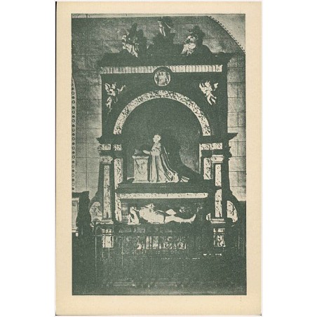 Pamiątki Polskie w Prusach Wschodnich: Pomnik kardynała Andrzeja Batorego w Wartemborku, wzniesiony [...]