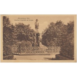 Marienburg Wpr. Denkmal Friedrichs des Großen