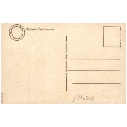 Baberkretschamm (Riesengebirge). Bes. Georg Endler. / Rewers: Baber-Kretschamm Riesengebirge Baber-Kretschamm