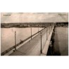 Warszawa. Trzeci most. / Rewers: Nowy most miejski przez Wisłę w Warszawie [...]. Widok z góry.