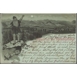 Gruss aus dem Riesengebirge
