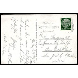 Deutsch Piekar O/S. Hauptaltar in der Marienkirche mit dem Gnadenbild.