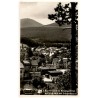 Krummhübel im Riesengebirge mit Blick nach der Schneekoppe 65997