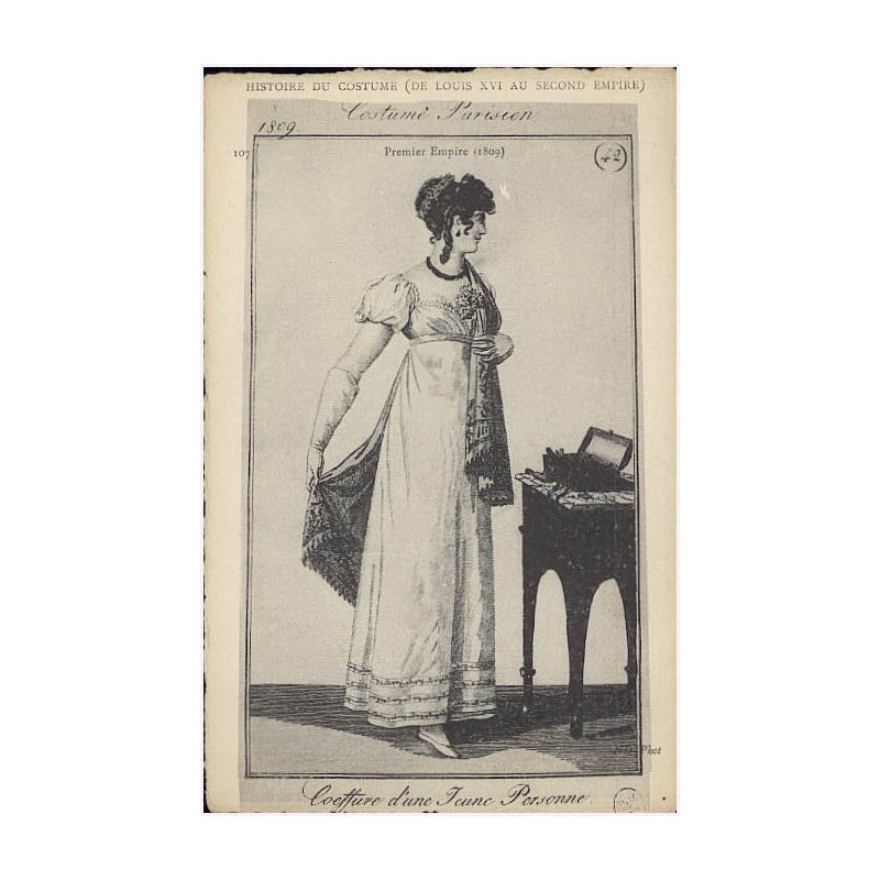 107. Premier Empire (1809)