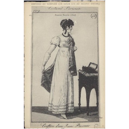 107. Premier Empire (1809)