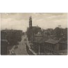 Piekary Śląskie. Kościół N. P. Marji z ul. Marjacką / Rewers: Fot. Pietruszka, Piekary Śląskie