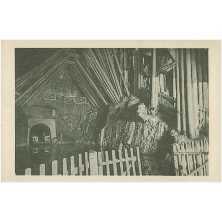 Wieliczka. Grota Arcyks. Rudolfa. - Erzherzog Rudolfs-Grotte