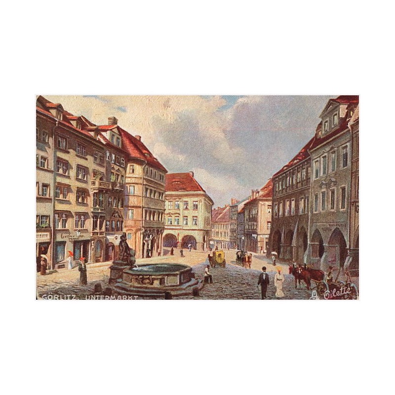 Görlitz, Untermarkt