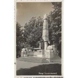 Cieszyn. Pomnik Mieszka I