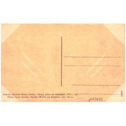 Tatry - Tátra. Téry-ho útuleň. Téry menedékház at öt-tónal. Téry Schutzhaus bei den Fünf-Seen.