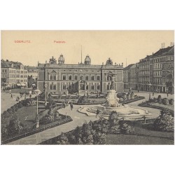 Görlitz. Postplatz