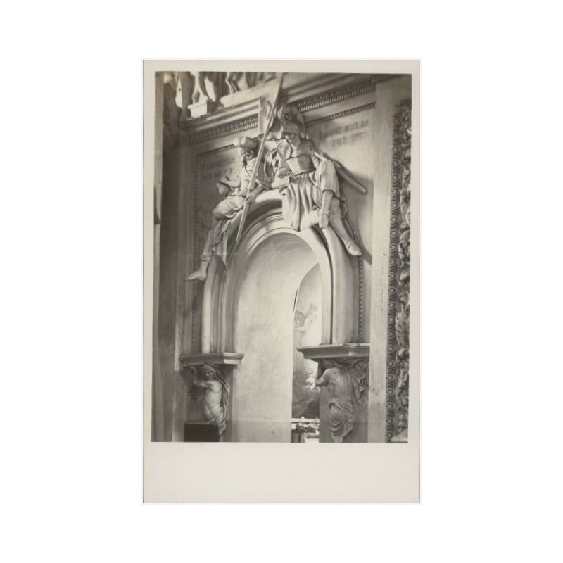 Kościół Św. Piotra i Pawła w Wilnie. Eglise du S-nts Pierre et Paul á Vilno (Pologne)