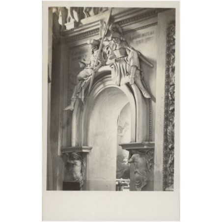 Kościół Św. Piotra i Pawła w Wilnie. Eglise du S-nts Pierre et Paul á Vilno (Pologne)