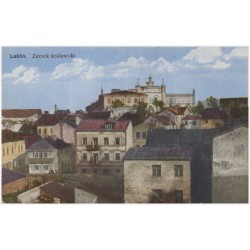 Lublin. Zamek królewski