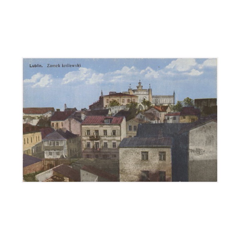Lublin. Zamek królewski
