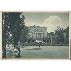 Posen. Wilhelmplatz