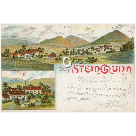 Gruss aus Steingrund