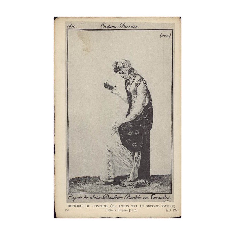 108. Premier Empire (1810)