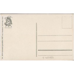 Gruss aus Grüssau. 470 m ü. M. Cistercienser Klosterkirche