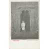 Wieliczka. Z kopalni. Portal kaplicy Św. Antoniego