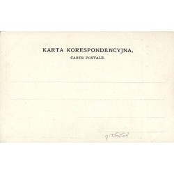 Wieliczka. Z kopalni. Portal kaplicy Św. Antoniego