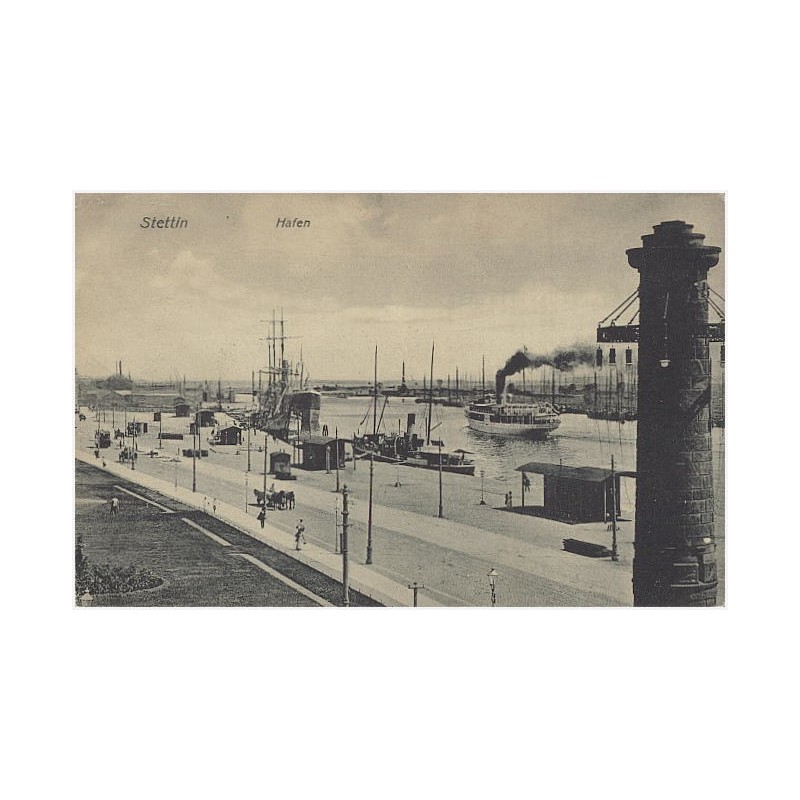 Stettin. Hafen