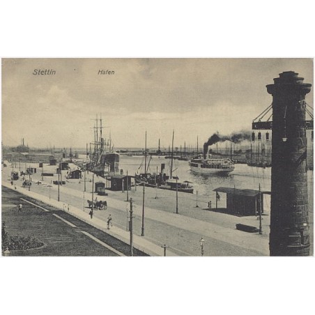 Stettin. Hafen