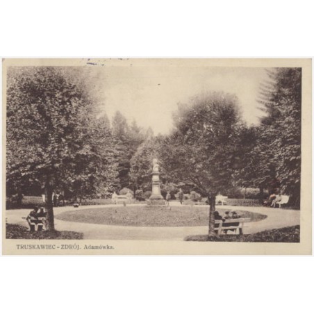 Truskawiec-Zdrój. Adamówka