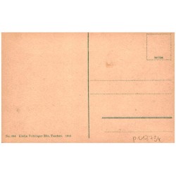Tátra. Kralován a Vágnál és a Šip. Kralován a. d. Waag m. d. Šip.