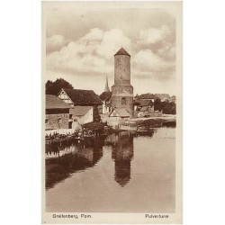 Greifenberg, Pom. Pulverturm