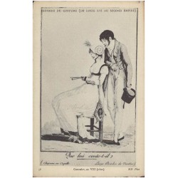 58. Consulat, an VIII (1800)