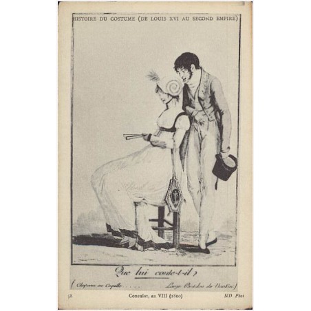 58. Consulat, an VIII (1800)