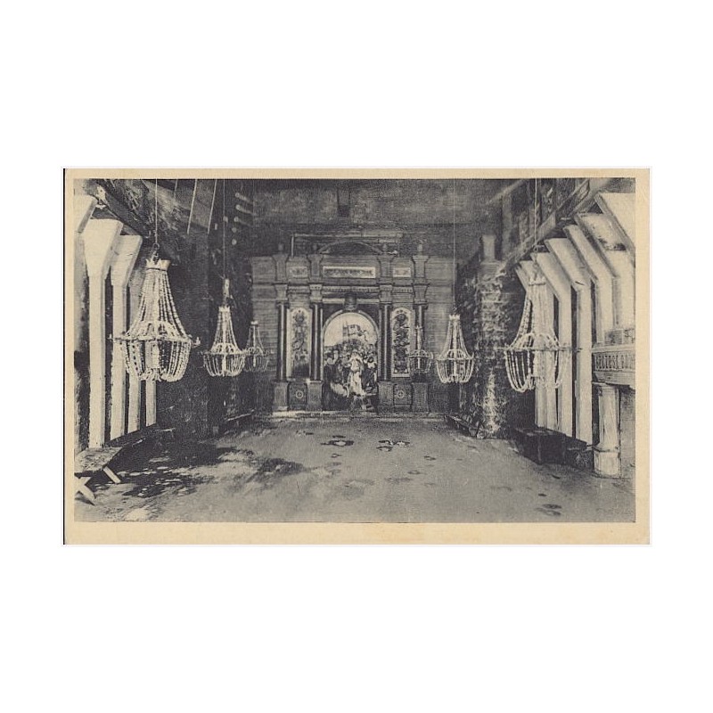 Wieliczka. Komora "Łętów". [...]