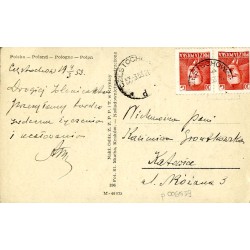 Krynica. Figura Matki Boskiej w Parku. Fot. St. Mucha