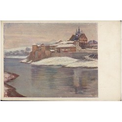 S. Małachowski pinx. Klasztor Norbetanek na Zwierzyńcu. [...]